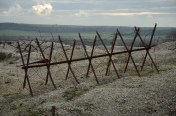 Original barbed wire